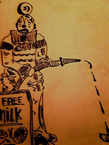 Free milk